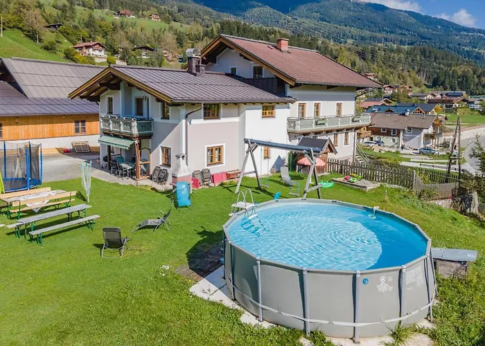 Hotter 18 Dom wakacyjny