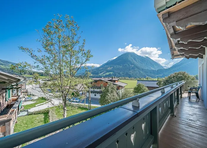 Dom wakacyjny Hotter 18 Neukirchen am Großvenediger