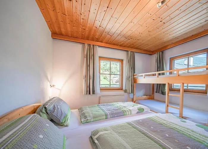 Hotter 18 Dom wakacyjny Neukirchen am Großvenediger